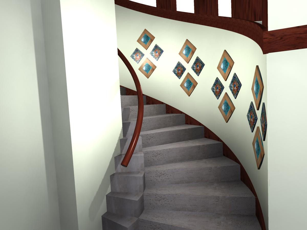 طراحی داخلی اداری سالن آمفی تئاتر شرکت نفت جزیره خارک