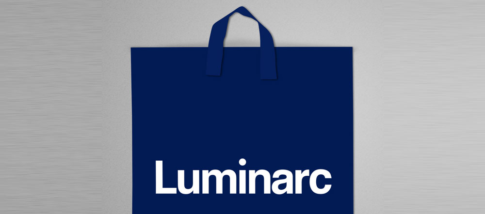 طراحی ساک تبلیغاتی شرکت لومینارک