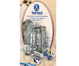 طراحی استند نمایشگاهی شرکت تماد