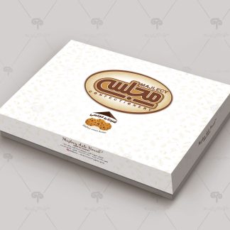 طراحی جعبه شیرینی مجلسی