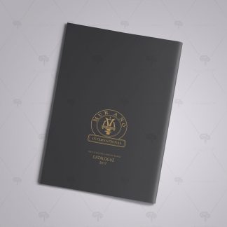 طراحی کاتالوگ شرکت مورانو