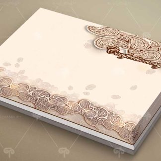 طراحی جعبه شیرینی عمومی 2